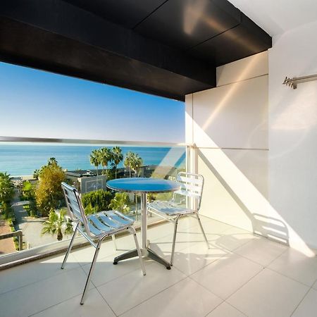 Delfino Apart Hotel Αλάνια Εξωτερικό φωτογραφία