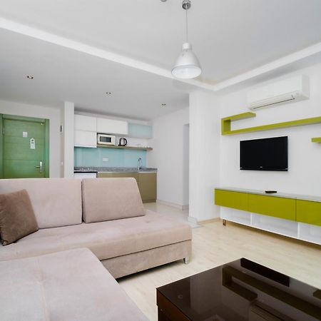 Delfino Apart Hotel Αλάνια Εξωτερικό φωτογραφία