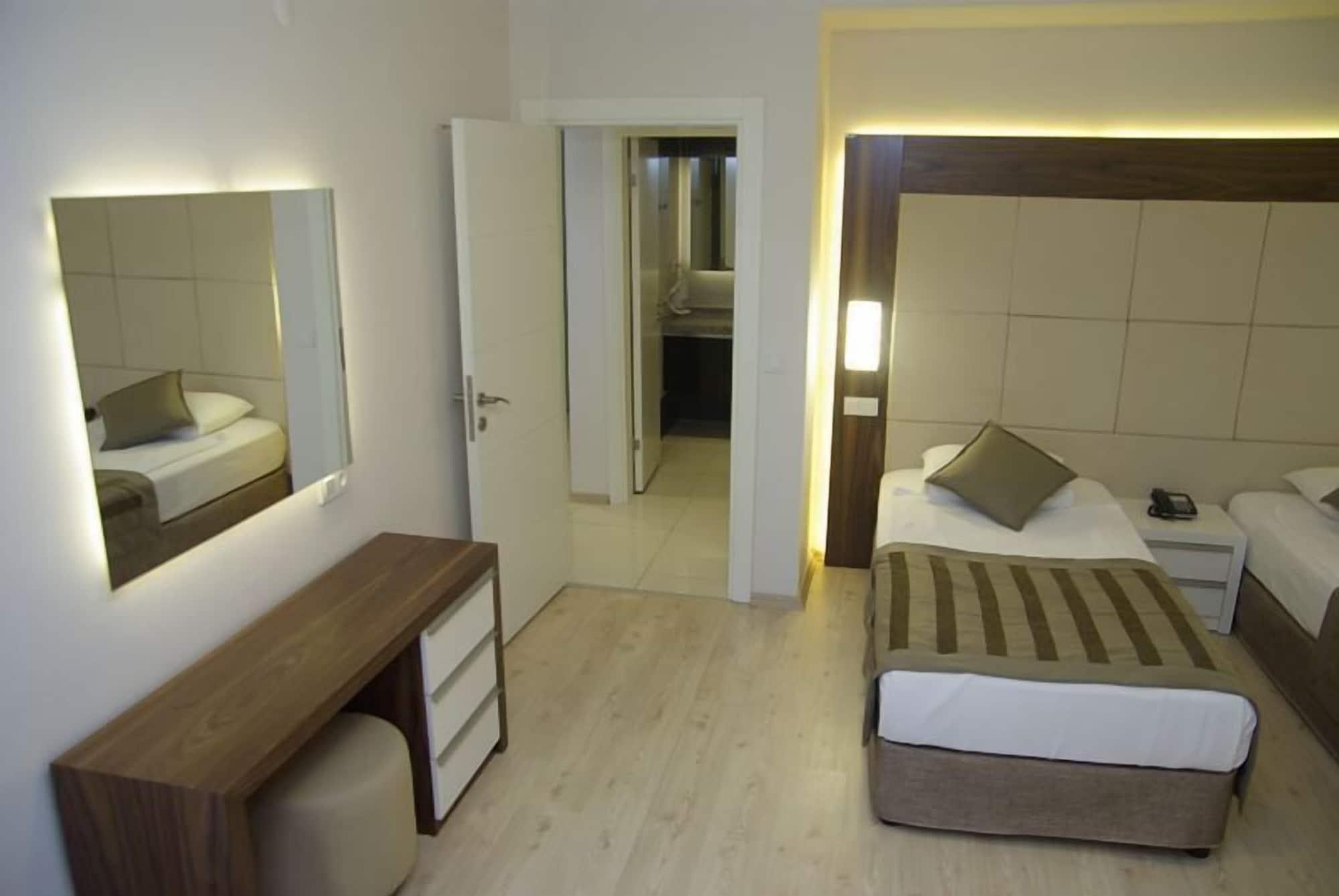 Delfino Apart Hotel Αλάνια Εξωτερικό φωτογραφία