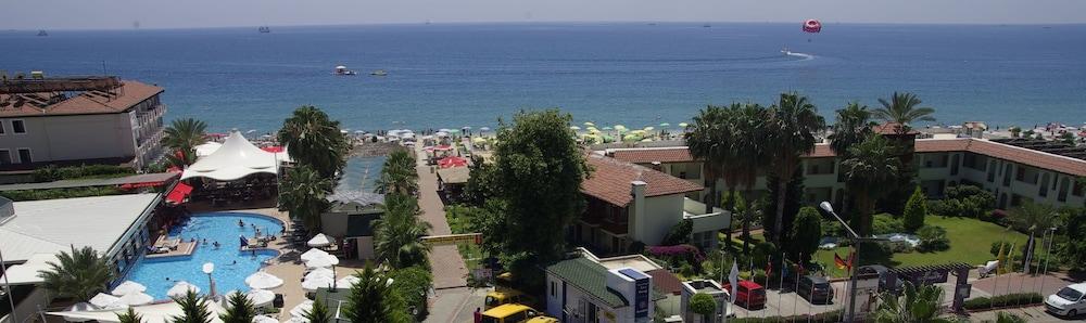 Delfino Apart Hotel Αλάνια Εξωτερικό φωτογραφία