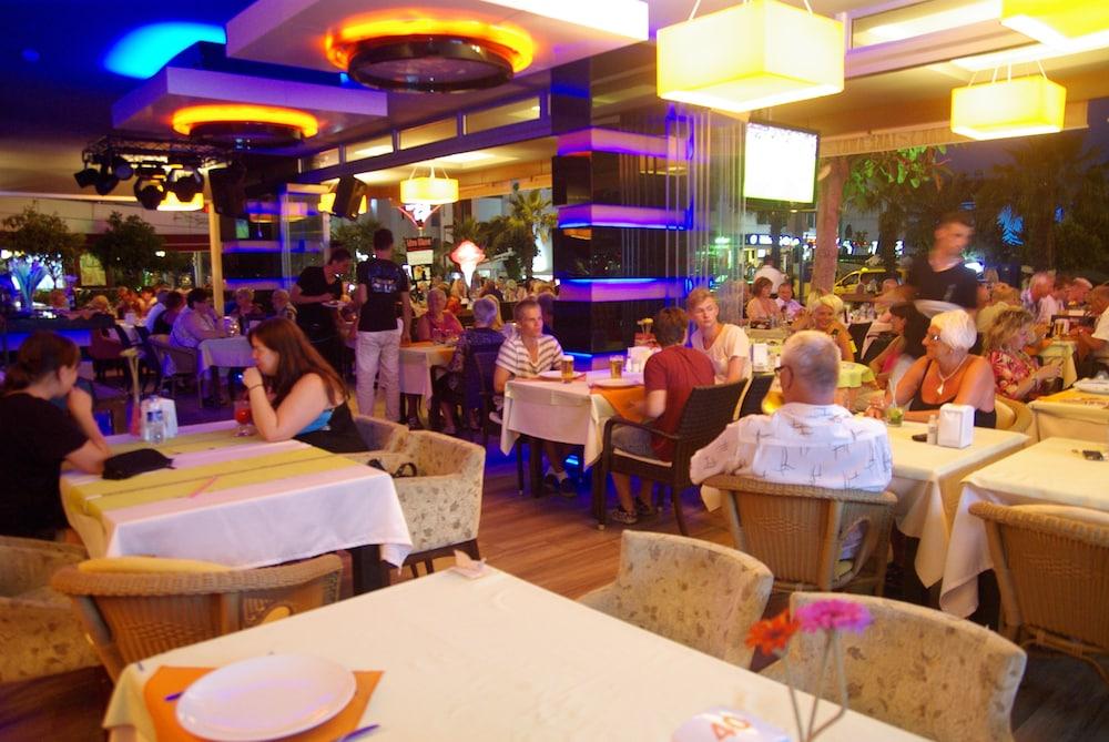 Delfino Apart Hotel Αλάνια Εξωτερικό φωτογραφία