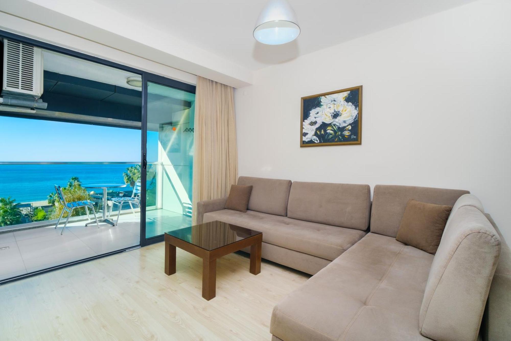 Delfino Apart Hotel Αλάνια Εξωτερικό φωτογραφία
