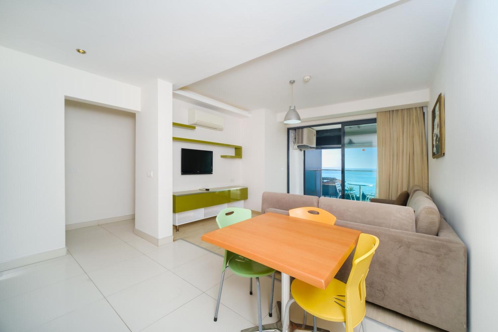 Delfino Apart Hotel Αλάνια Εξωτερικό φωτογραφία