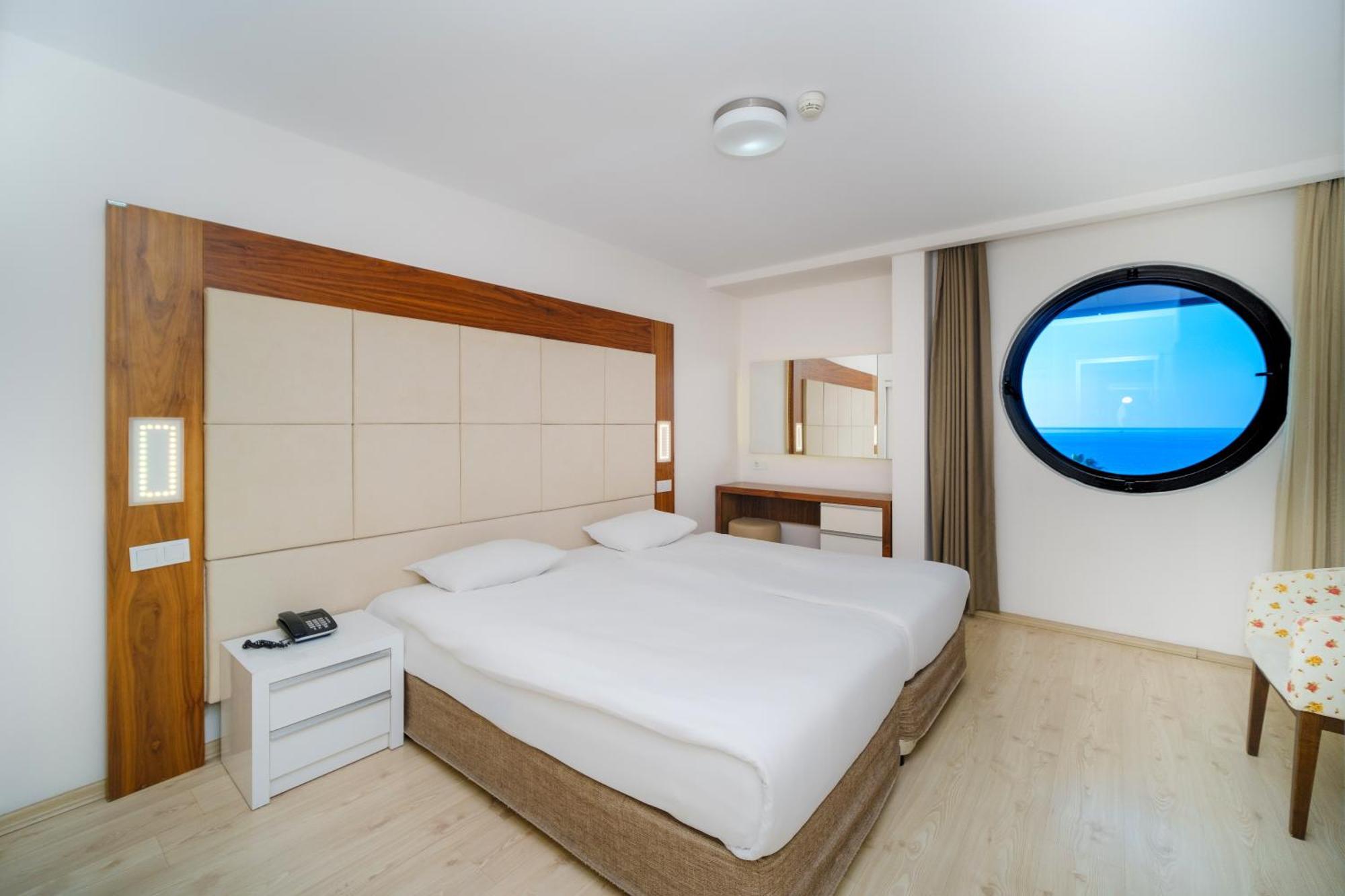 Delfino Apart Hotel Αλάνια Εξωτερικό φωτογραφία