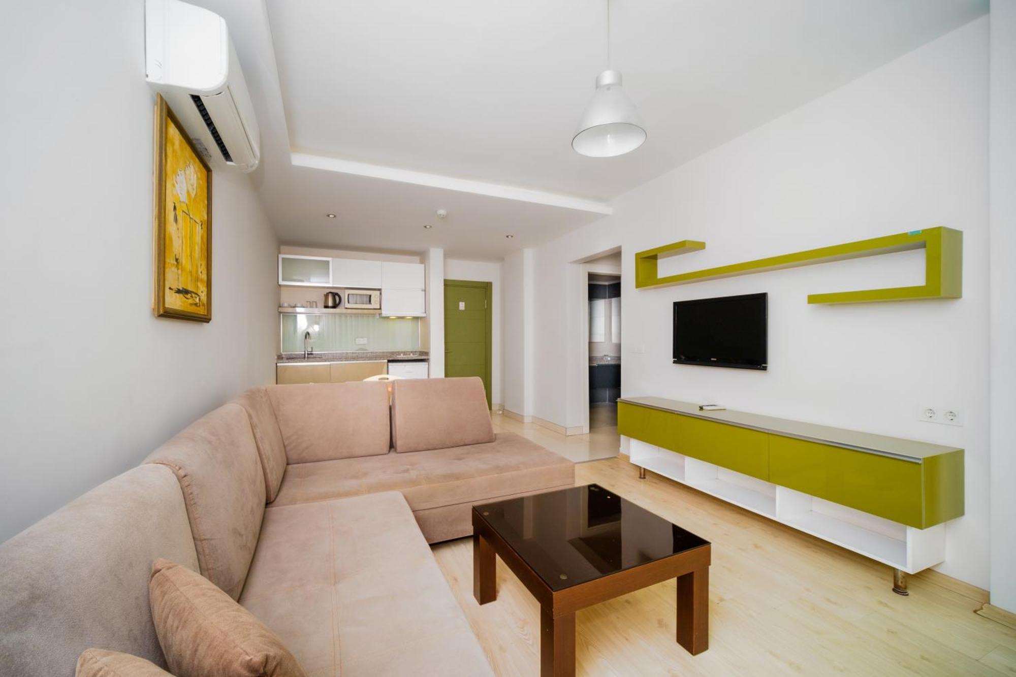 Delfino Apart Hotel Αλάνια Εξωτερικό φωτογραφία