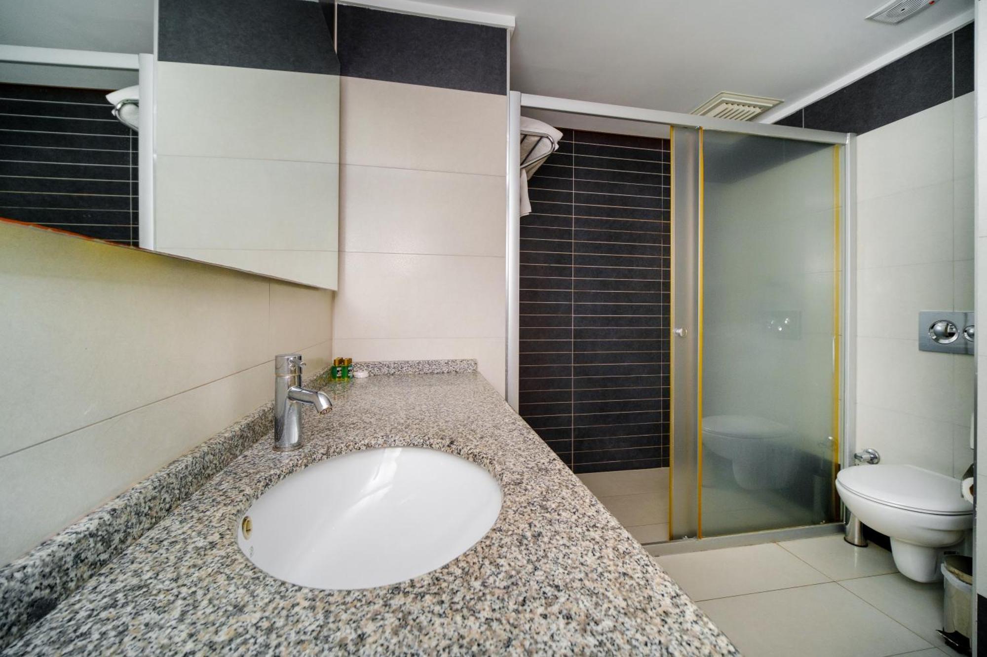 Delfino Apart Hotel Αλάνια Εξωτερικό φωτογραφία