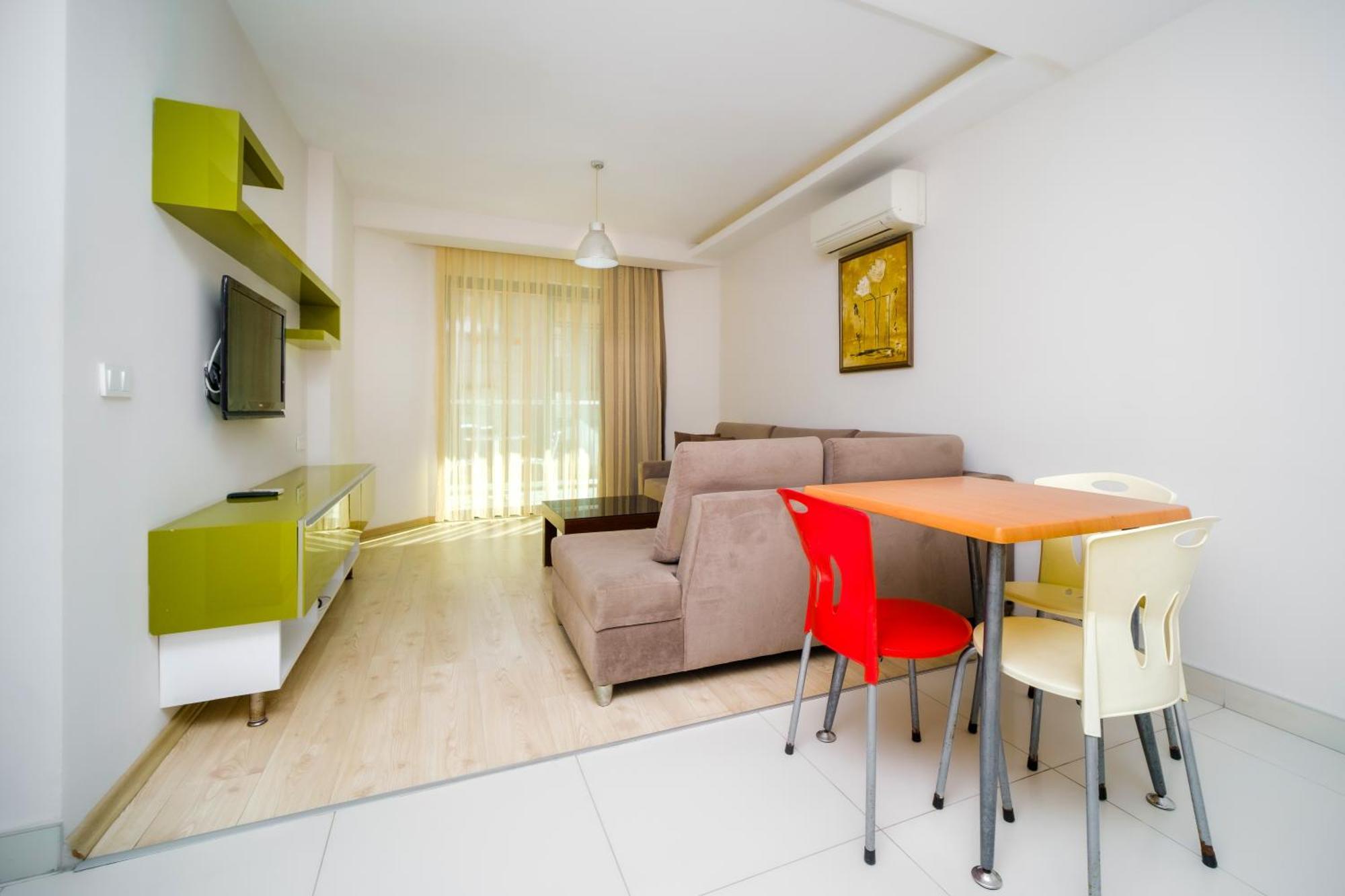 Delfino Apart Hotel Αλάνια Εξωτερικό φωτογραφία