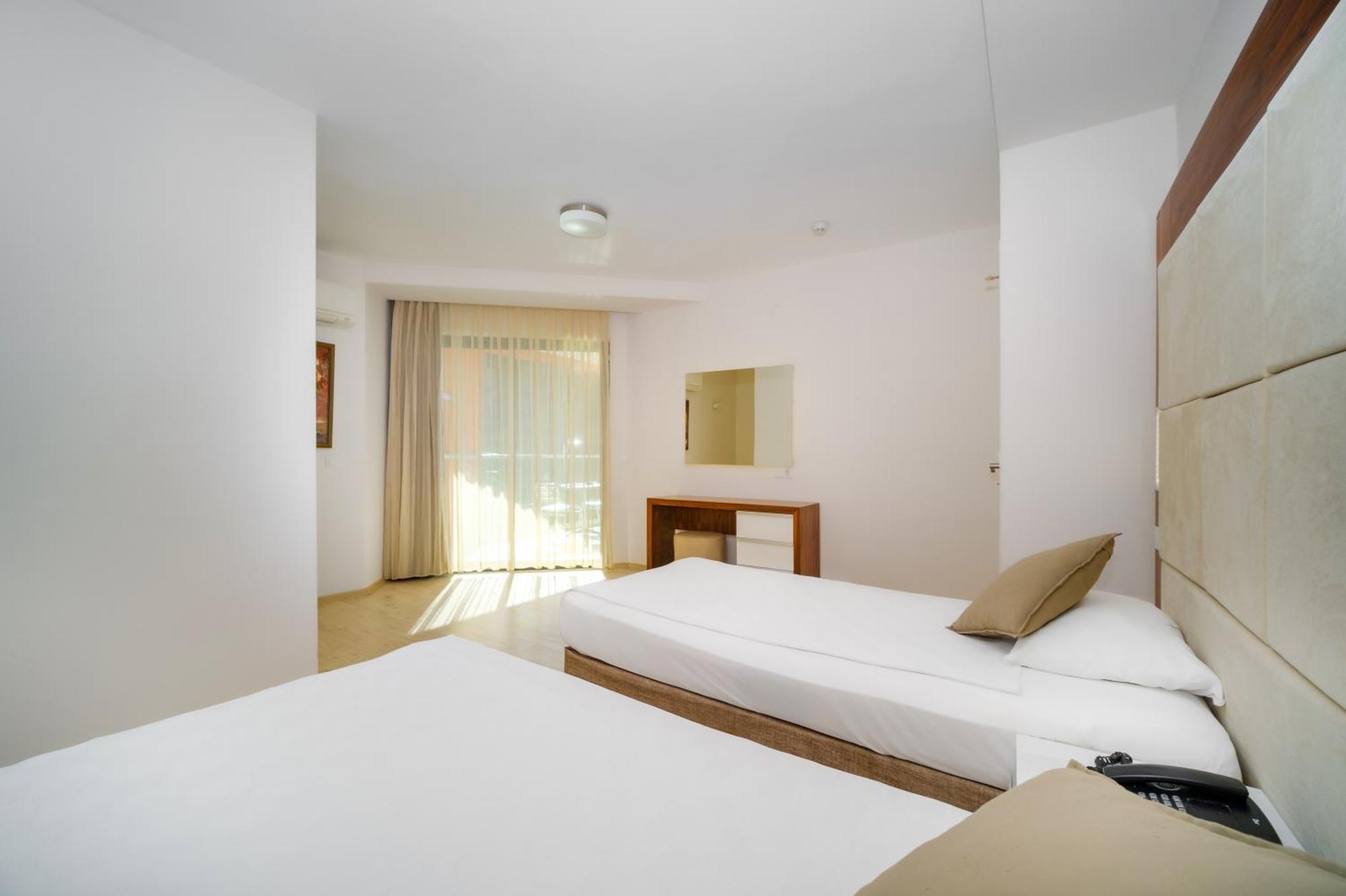 Delfino Apart Hotel Αλάνια Εξωτερικό φωτογραφία