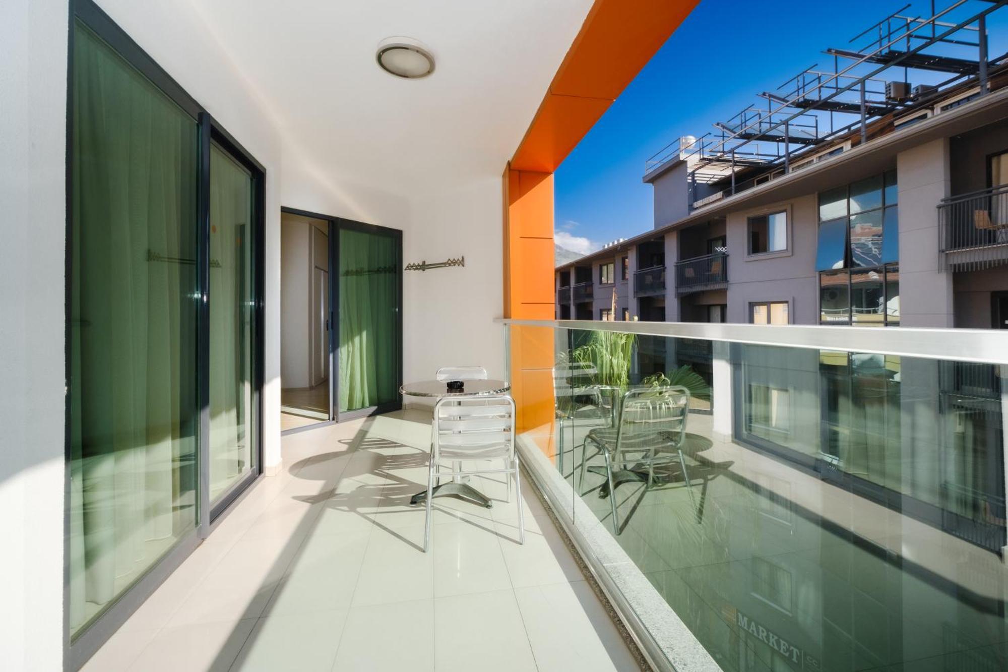 Delfino Apart Hotel Αλάνια Εξωτερικό φωτογραφία