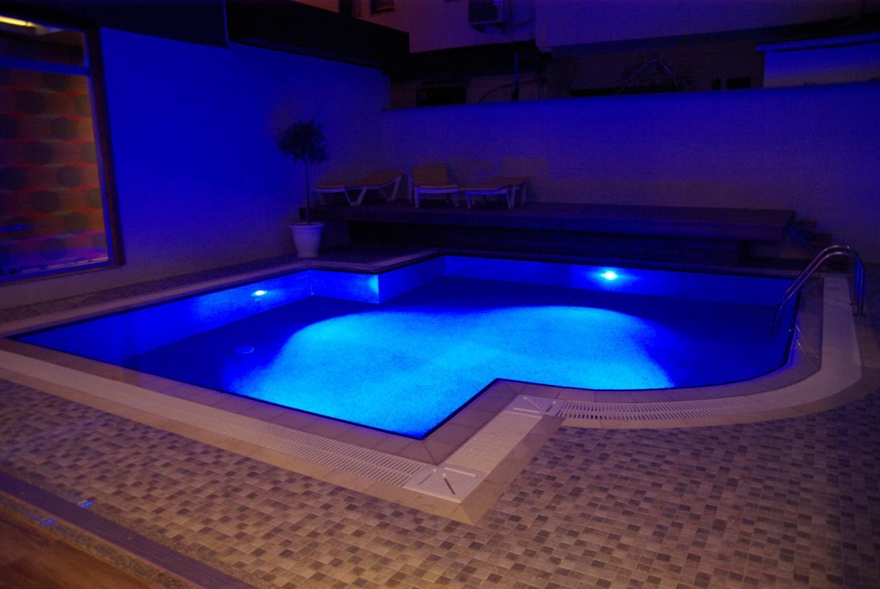 Delfino Apart Hotel Αλάνια Εξωτερικό φωτογραφία