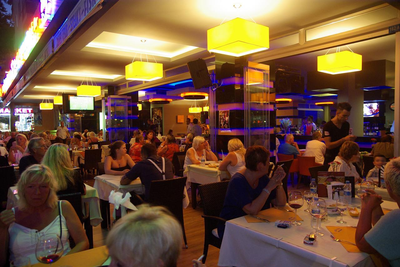 Delfino Apart Hotel Αλάνια Εξωτερικό φωτογραφία